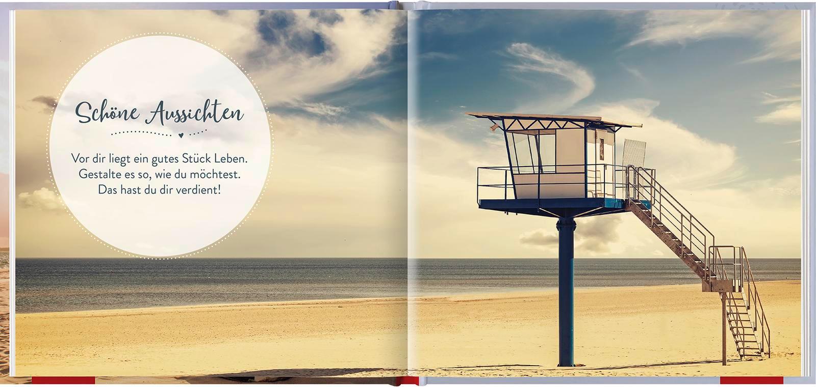 Beispielinhalt (Bild) Was ich dir wünsche zum Ruhestand