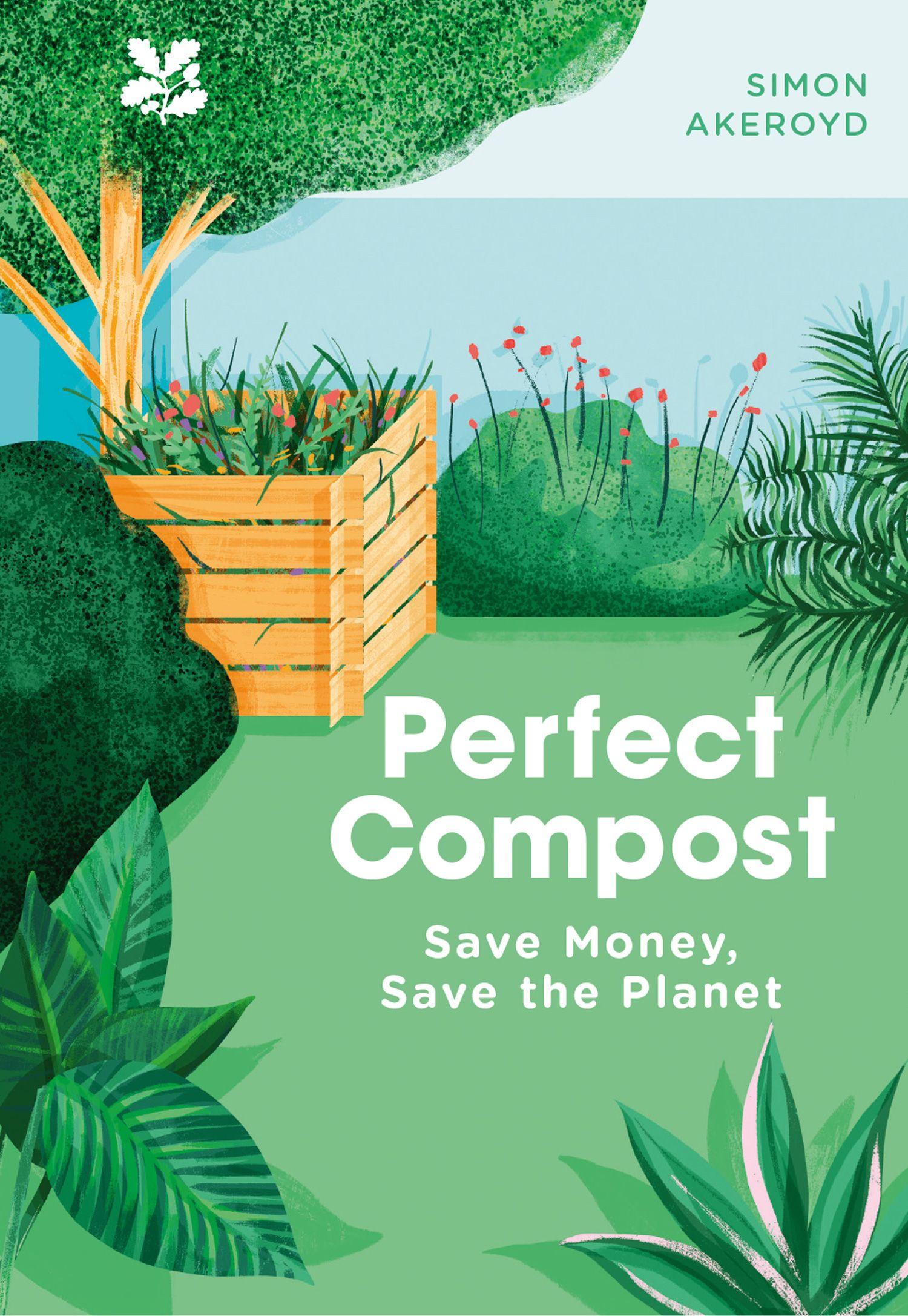 Vorderes Coverbild Perfect Compost