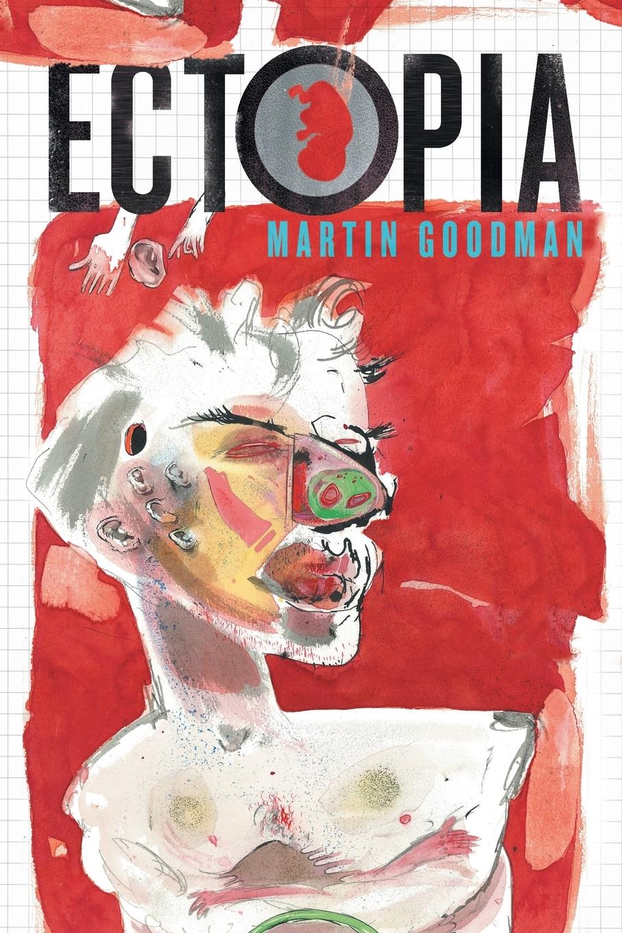 Vorderes Coverbild Ectopia