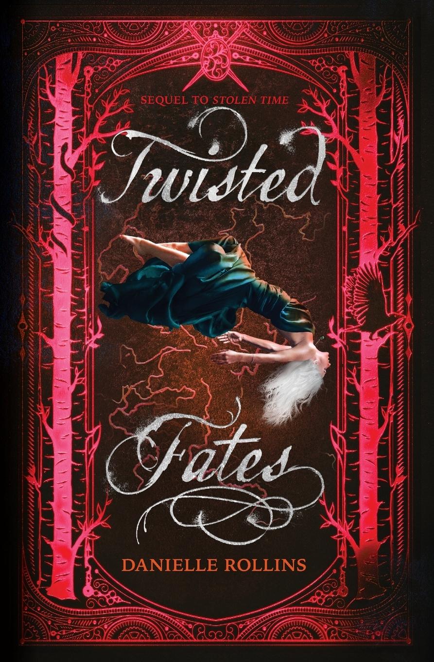 Vorderes Coverbild Twisted Fates