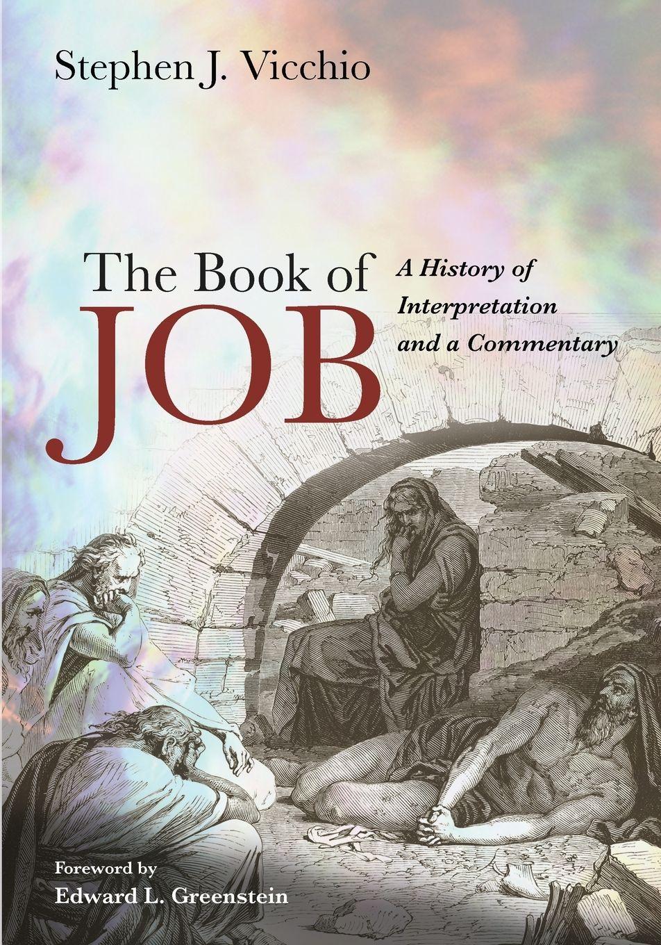 Vorderes Coverbild The Book of Job