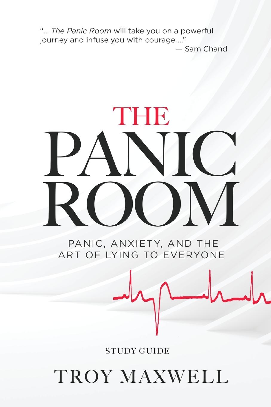 Vorderes Coverbild The Panic Room - Study Guide