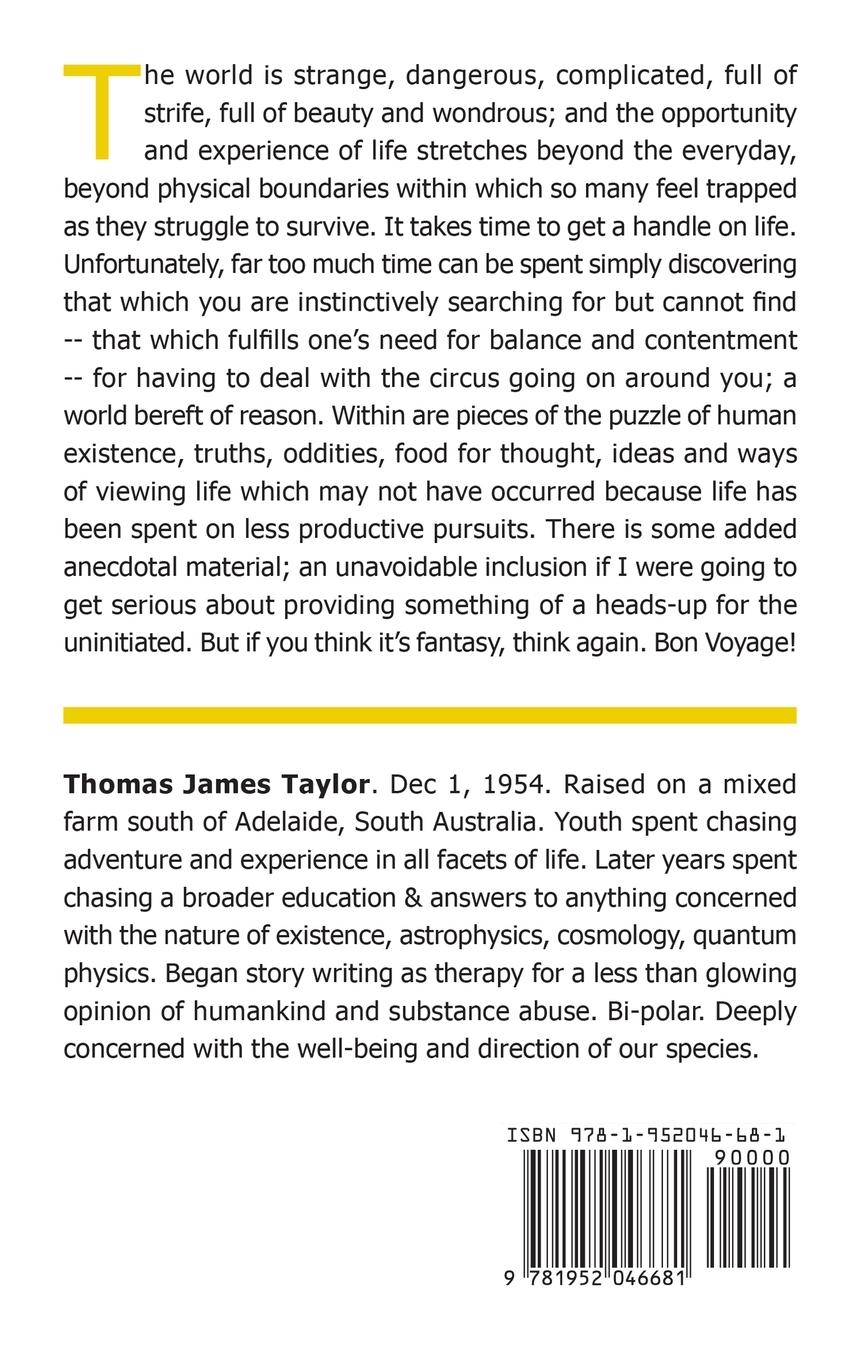 Rückseitencover Pursuit