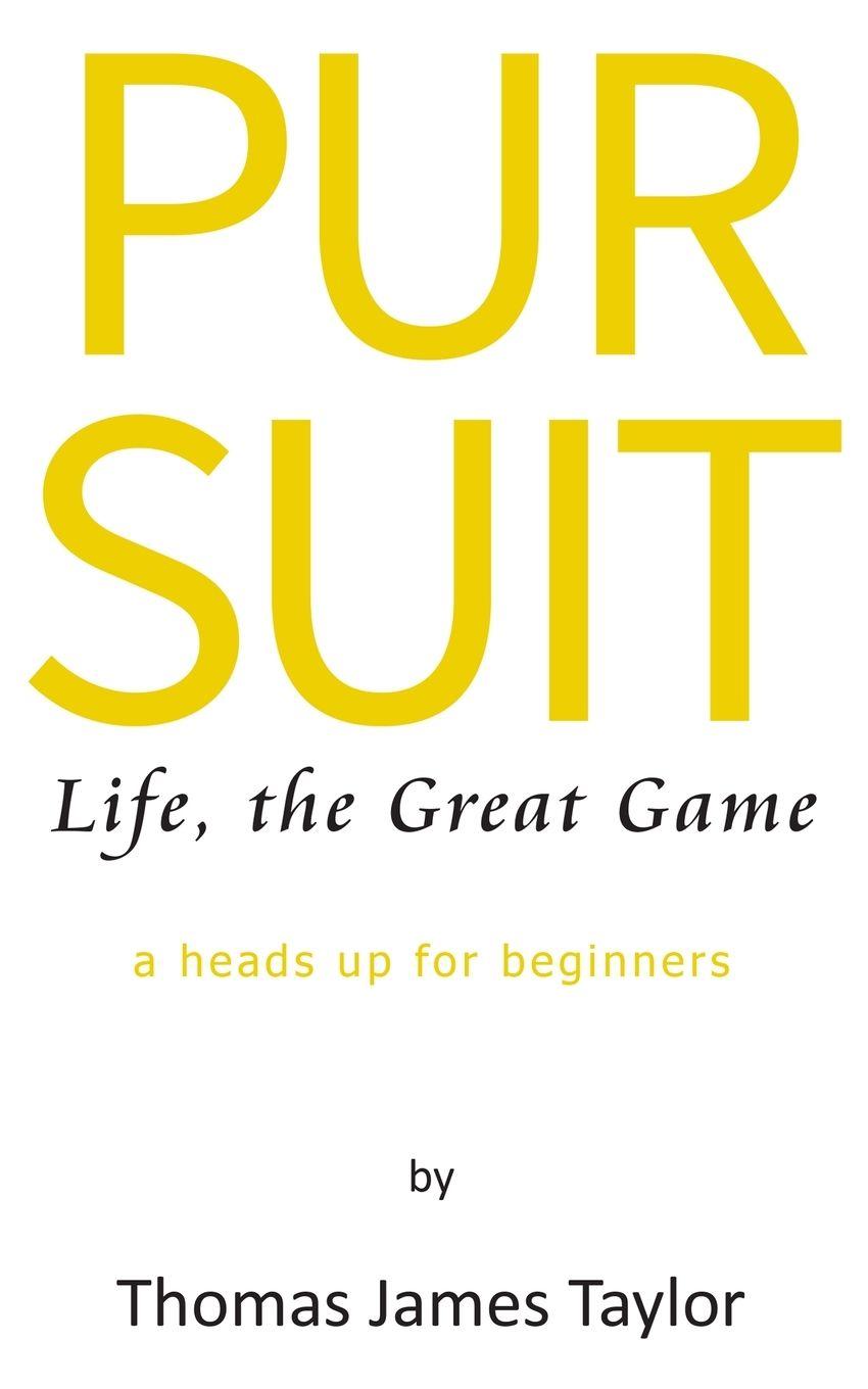 Vorderes Coverbild Pursuit