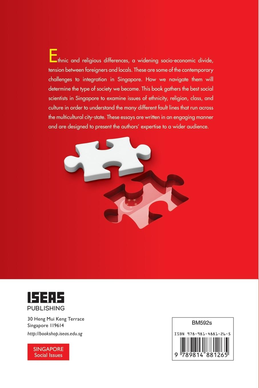 Rückseitencover Navigating Differences