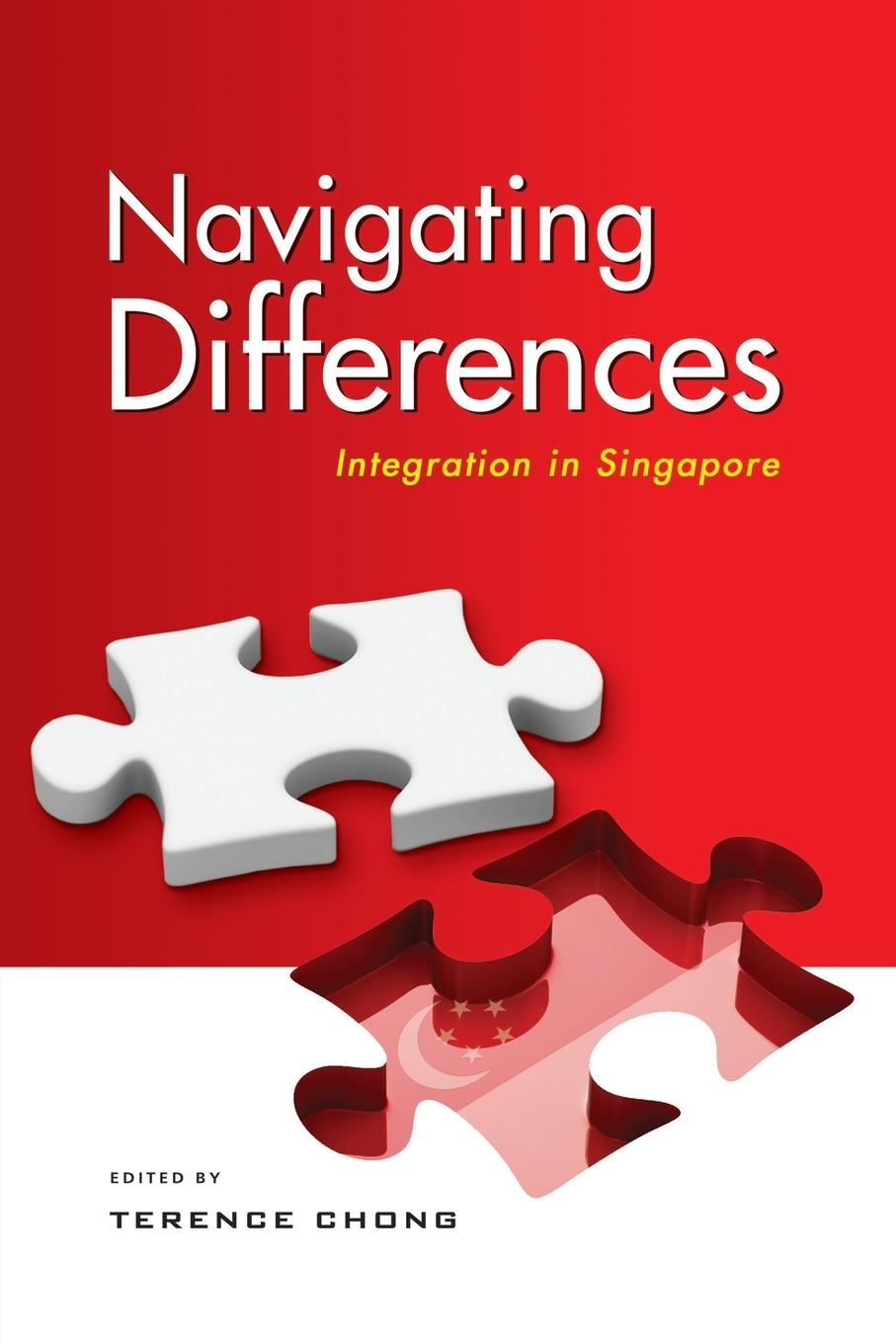 Vorderes Coverbild Navigating Differences