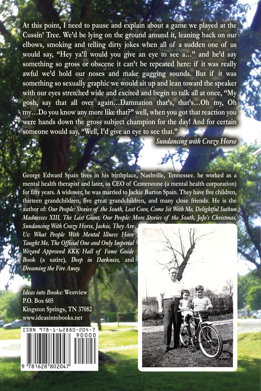 Rückseitencover The Cherokee Five & The Cussin' Tree