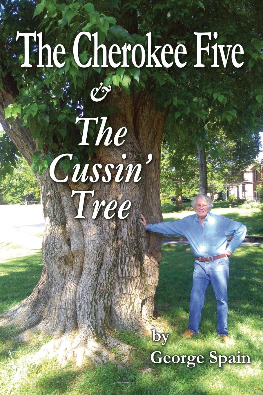 Vorderes Coverbild The Cherokee Five & The Cussin' Tree