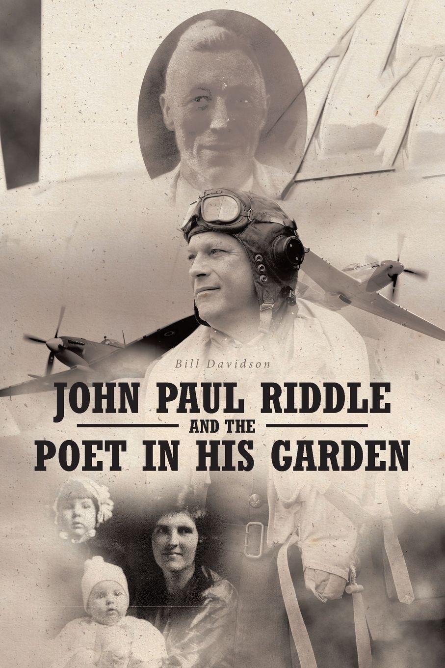 Vorderes Coverbild John Paul Riddle and the Poet in His Garden