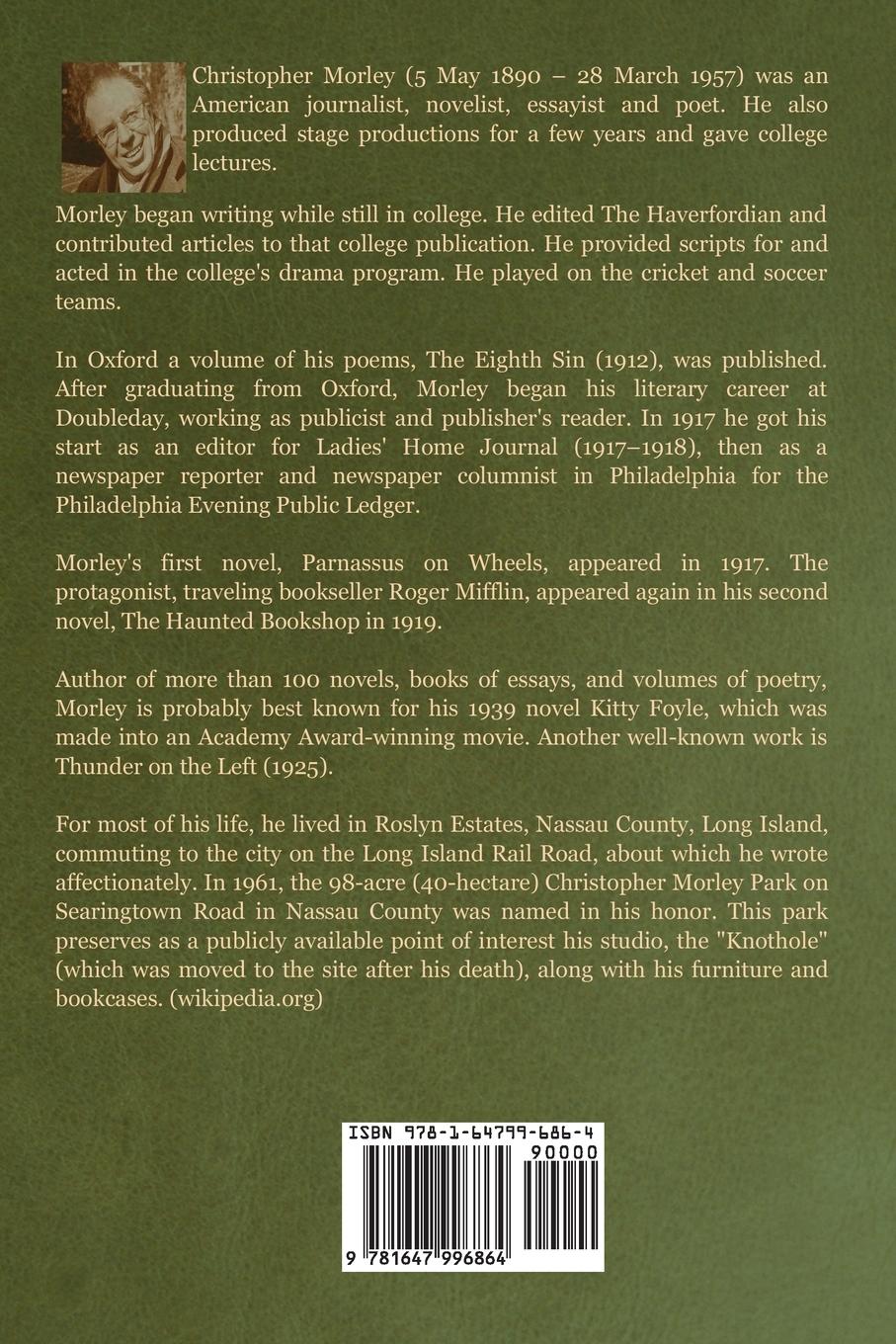 Rückseitencover Pipefuls