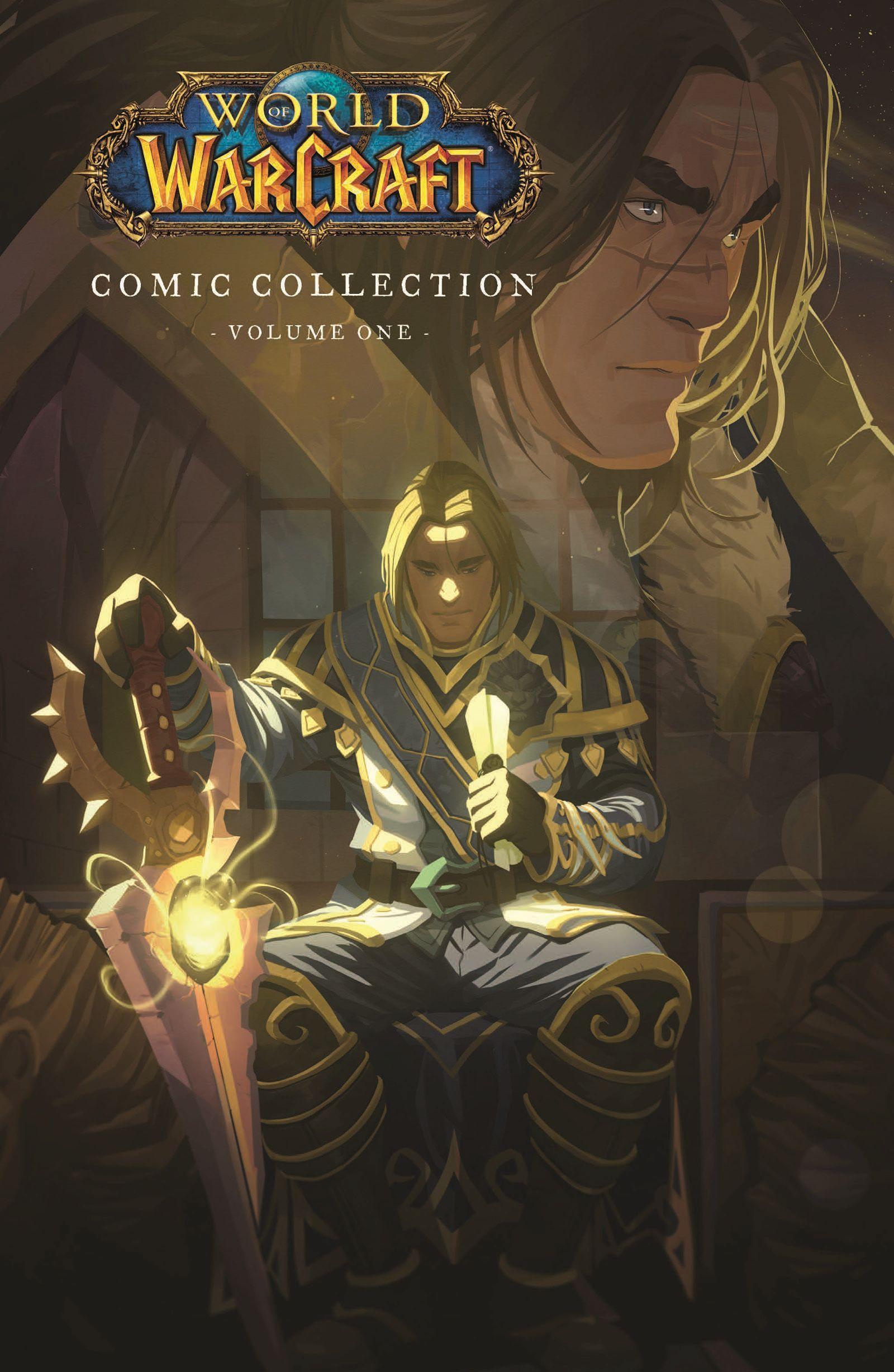 Vorderes Coverbild The World of Warcraft: Comic Collection