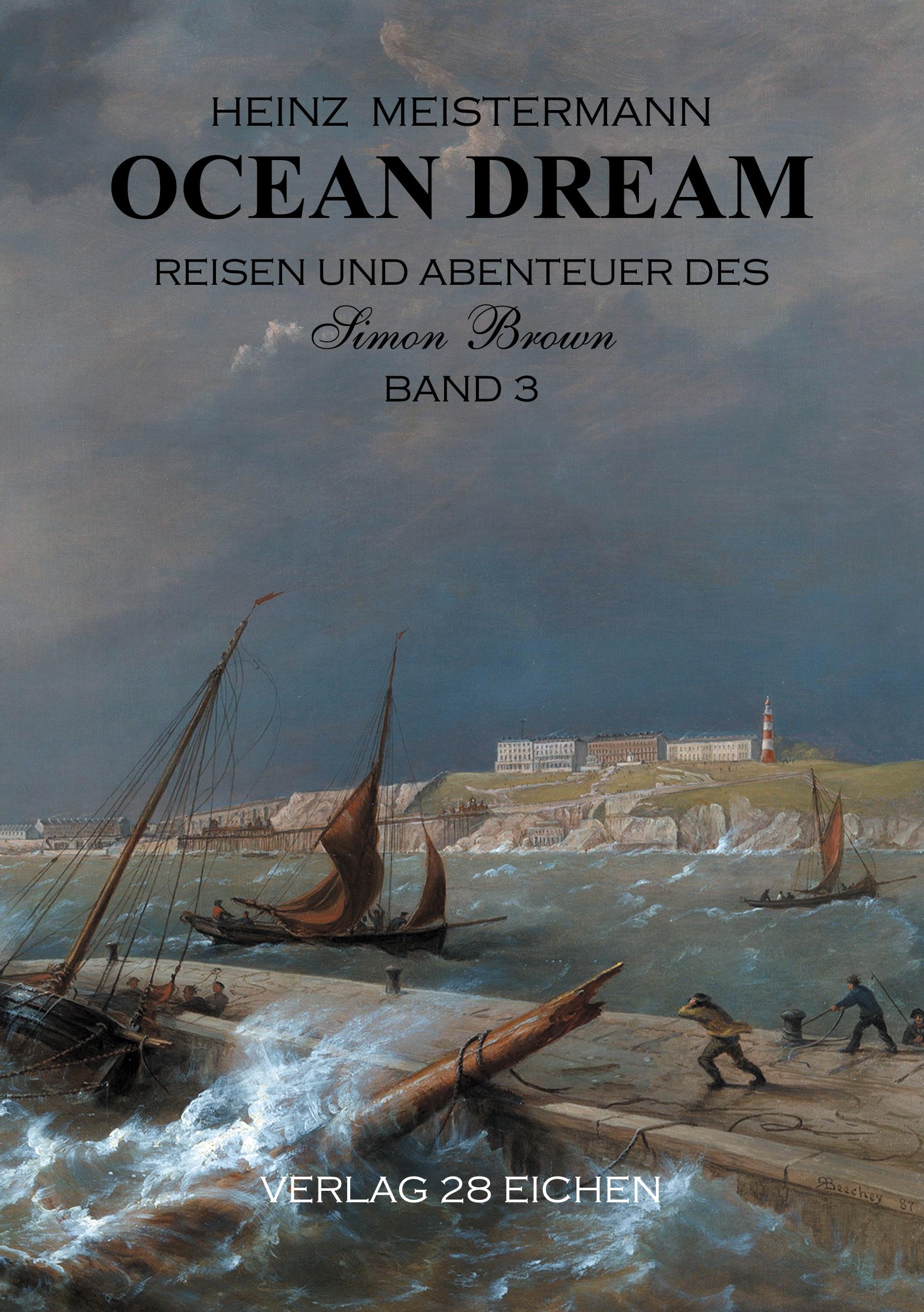 Vorderes Coverbild Ocean Dream