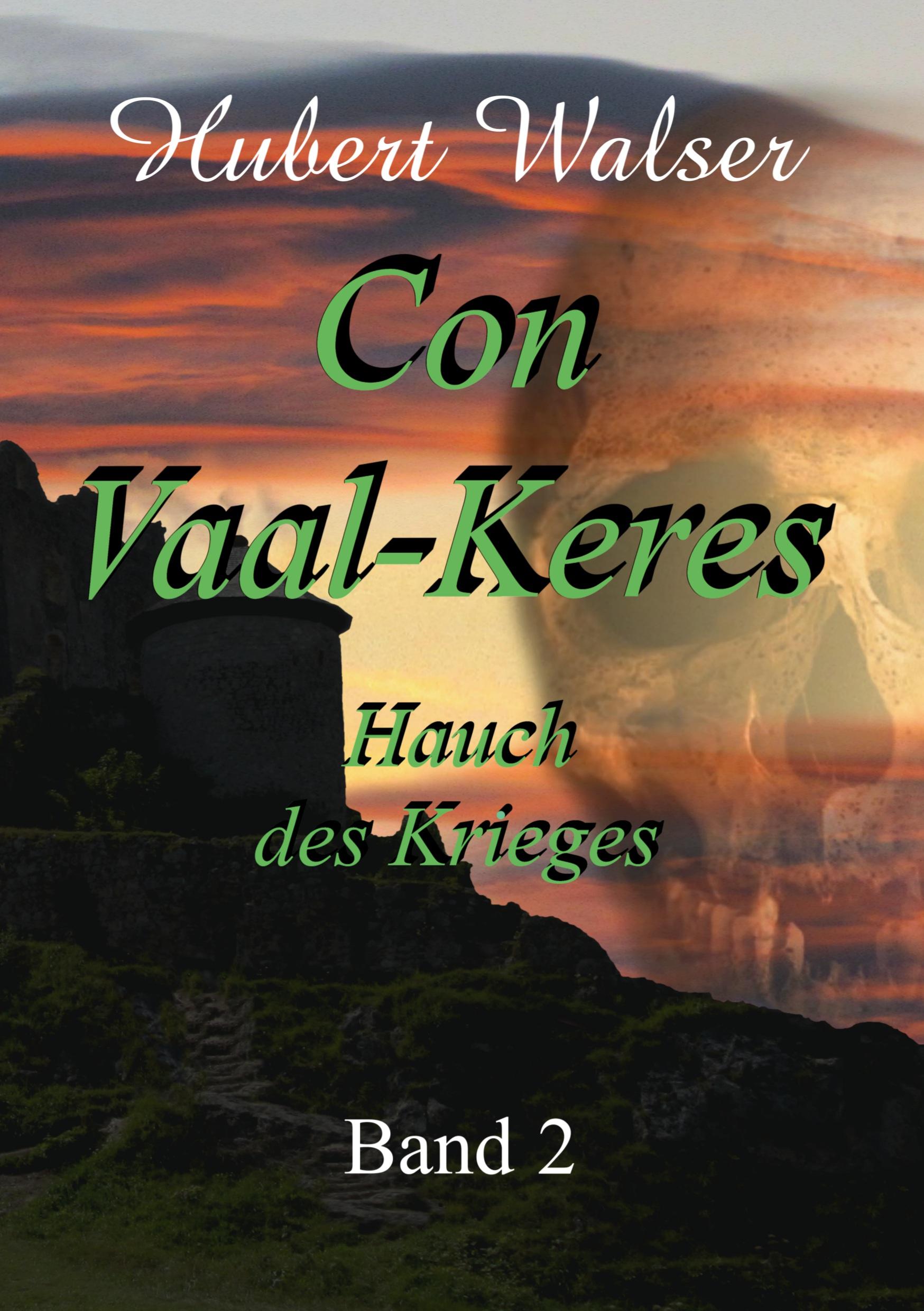 Vorderes Coverbild Con Vaal-Keres