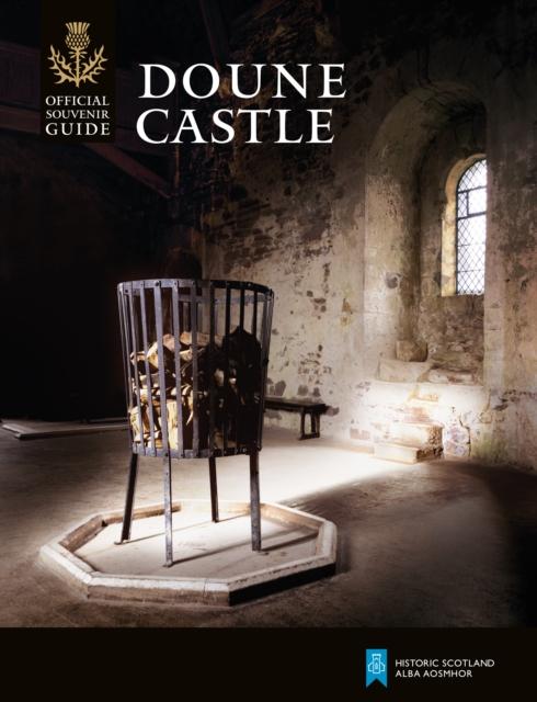 Vorderes Coverbild Doune Castle
