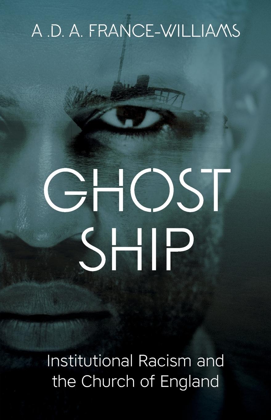 Vorderes Coverbild Ghost Ship
