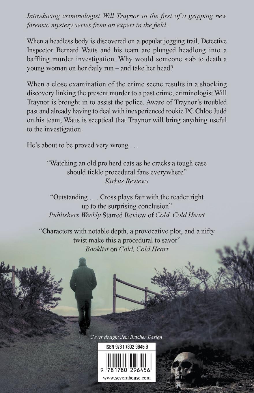 Rückseitencover Dark Truths