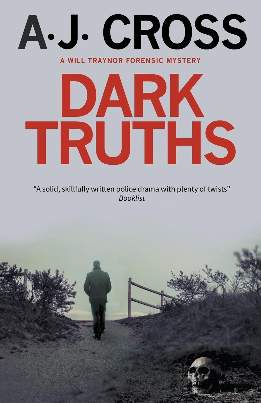 Vorderes Coverbild Dark Truths