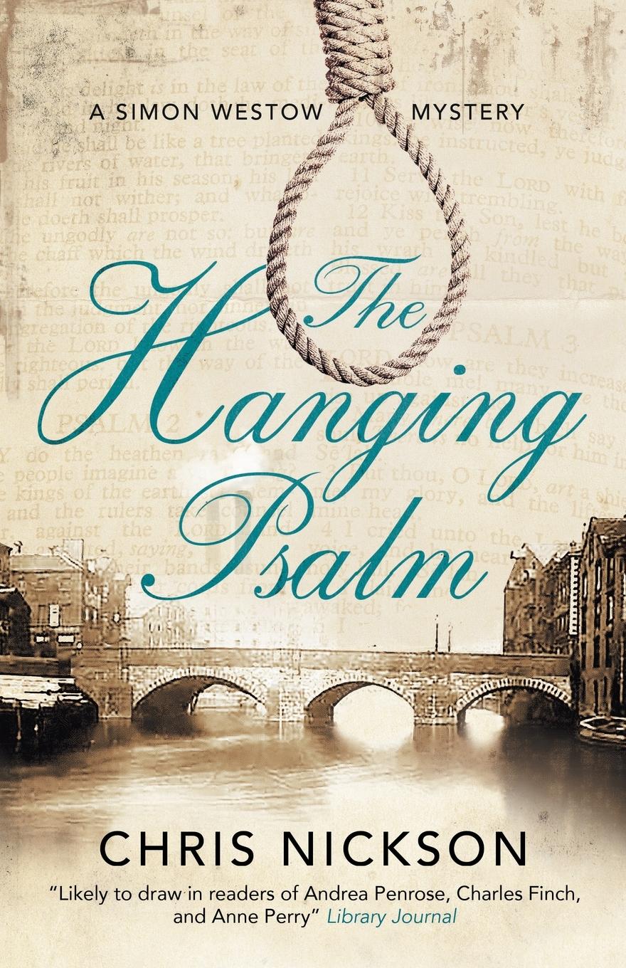 Vorderes Coverbild The Hanging Psalm