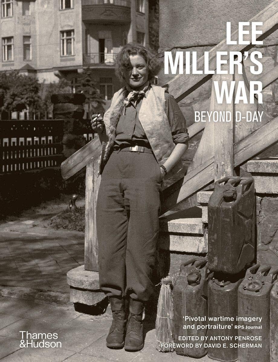Vorderes Coverbild Lee Miller's War
