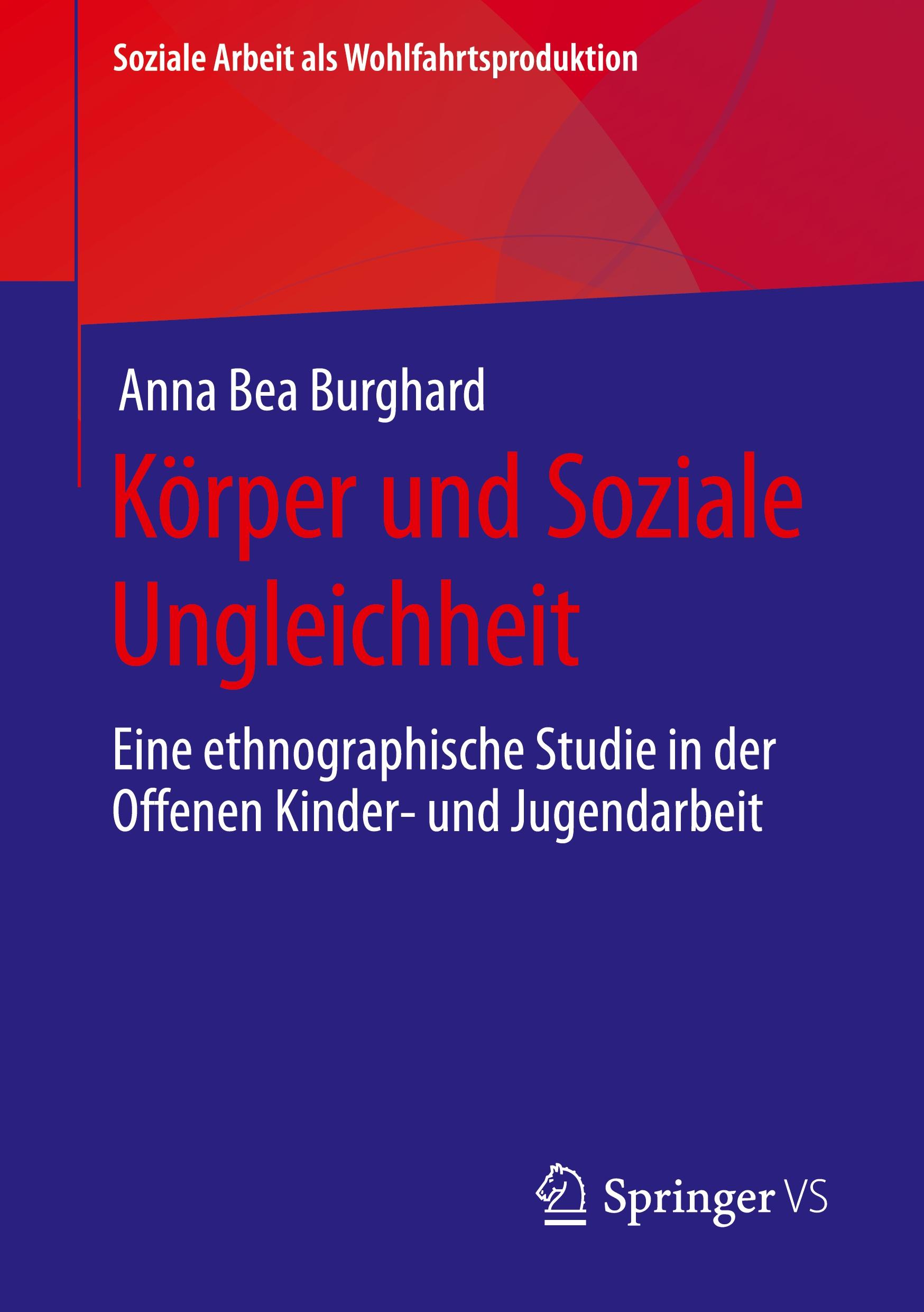 Vorderes Coverbild Körper und Soziale Ungleichheit