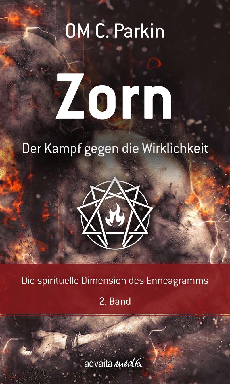 Vorderes Coverbild Zorn - Der Kampf gegen die Wirklichkeit