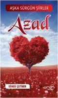 Vorderes Coverbild Azad