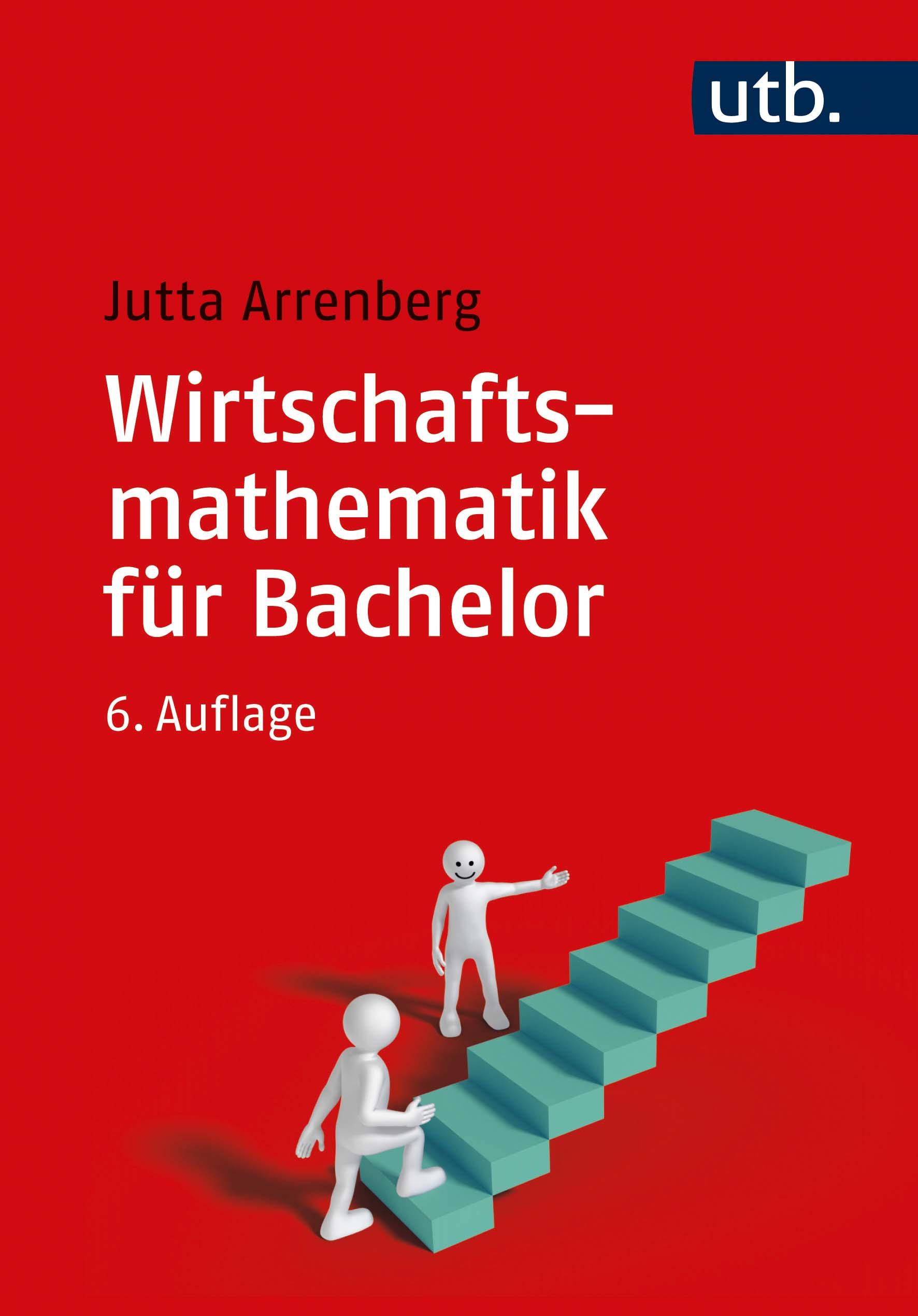 Vorderes Coverbild Wirtschaftsmathematik für Bachelor