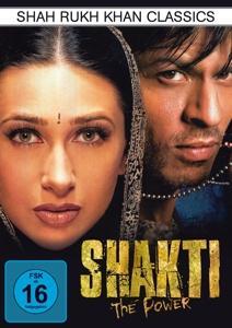 Vorderes Coverbild Shakti - The Power