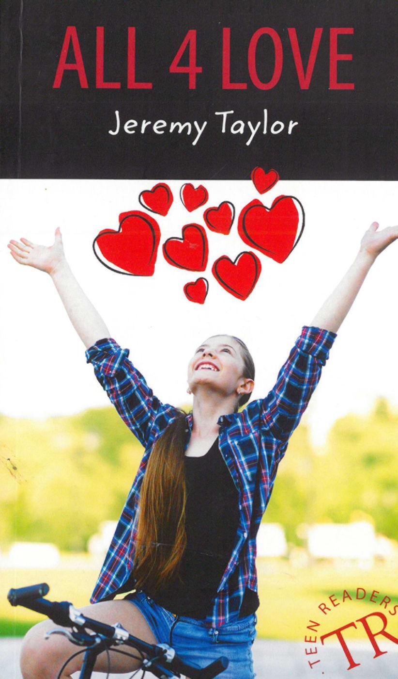 Vorderes Coverbild All 4 Love