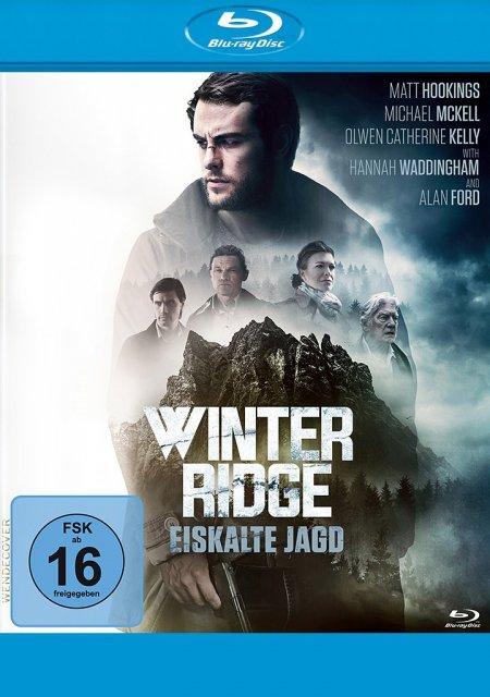 Vorderes Coverbild Winter Ridge - Eiskalte Jagd