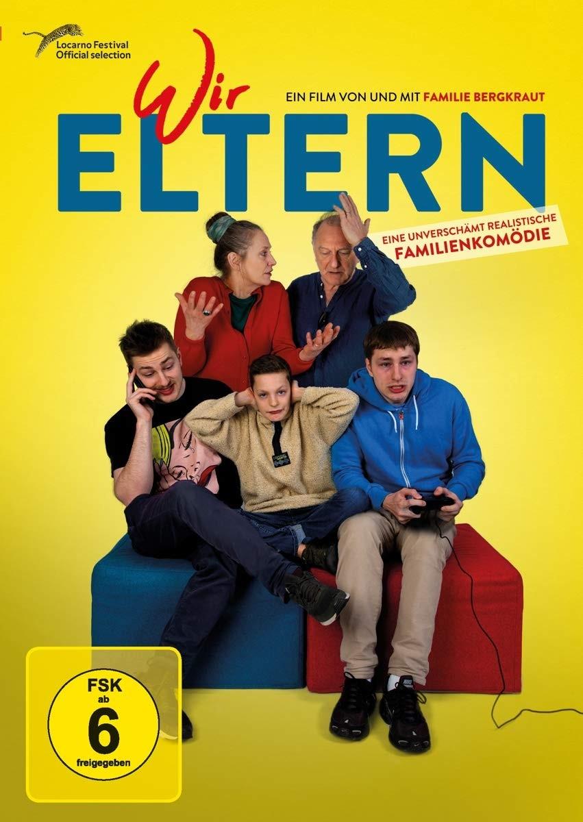 Vorderes Coverbild Wir Eltern
