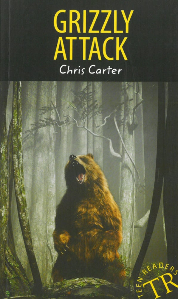Vorderes Coverbild Grizzly Attack