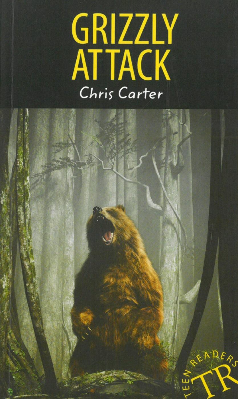 Vorderes Coverbild Grizzly Attack