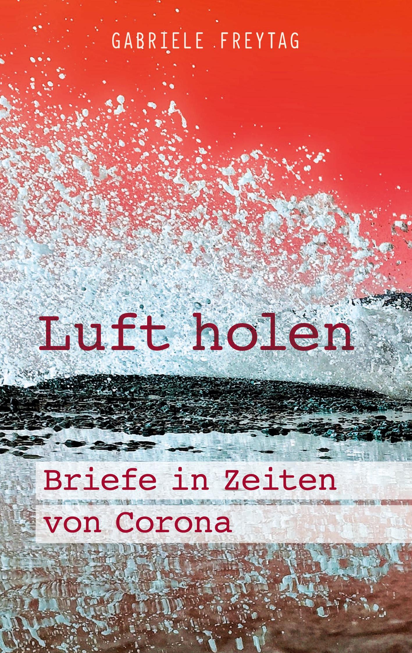 Vorderes Coverbild Luft holen
