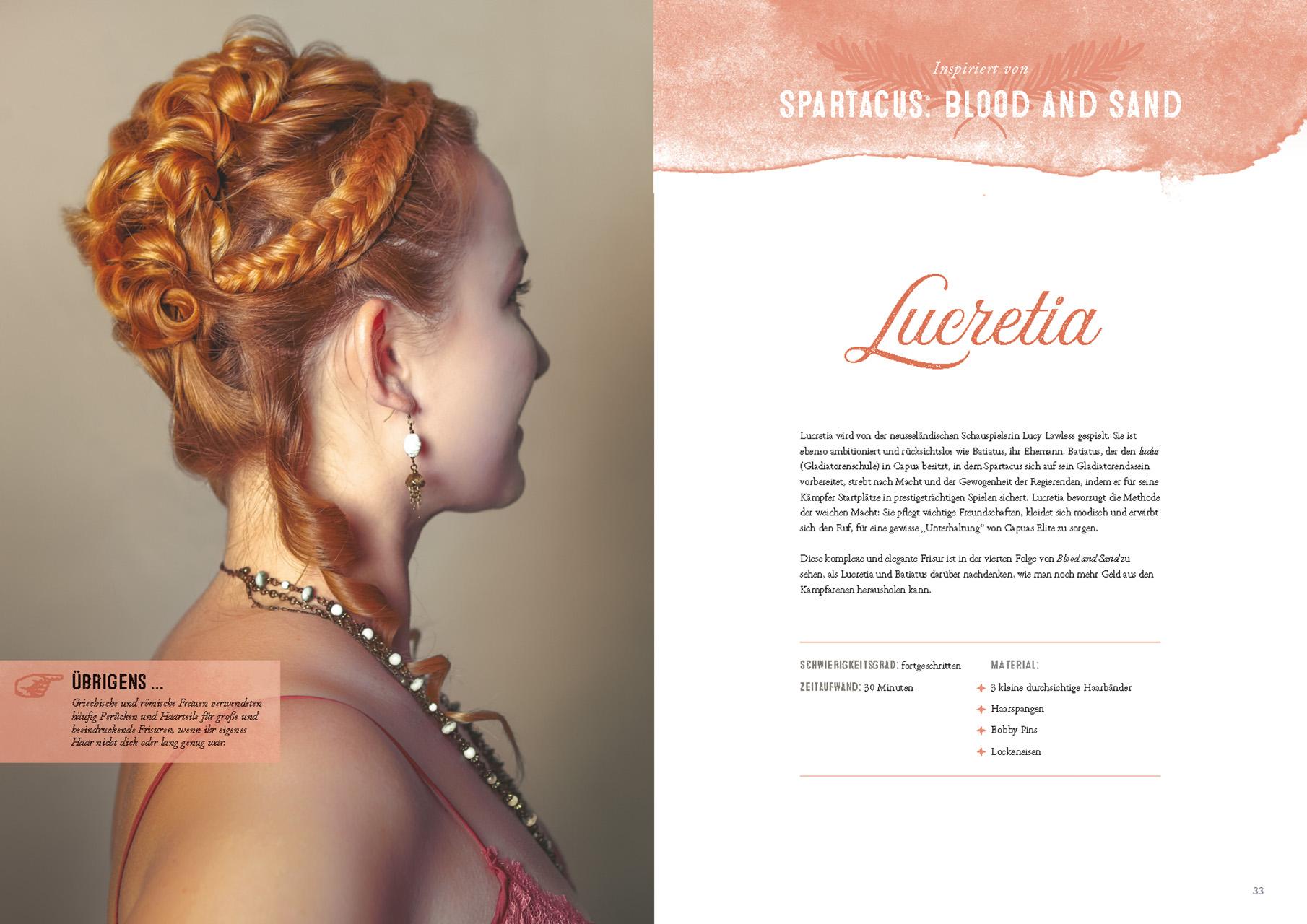 Beispielinhalt (Bild) Krasse Zöpfe