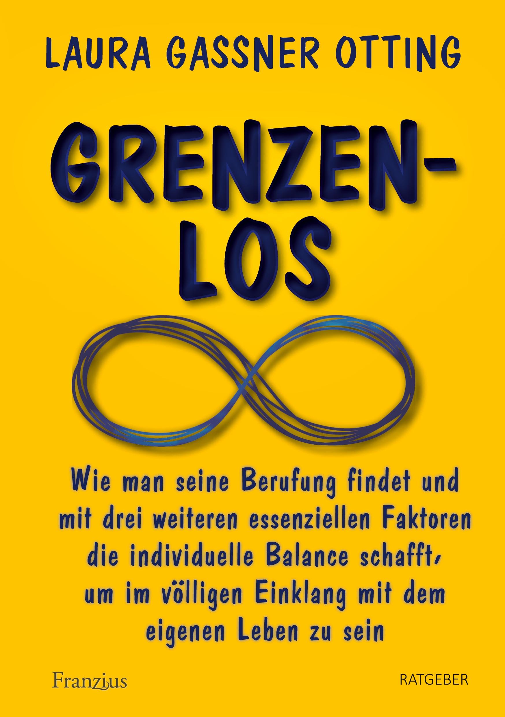 Vorderes Coverbild Grenzenlos