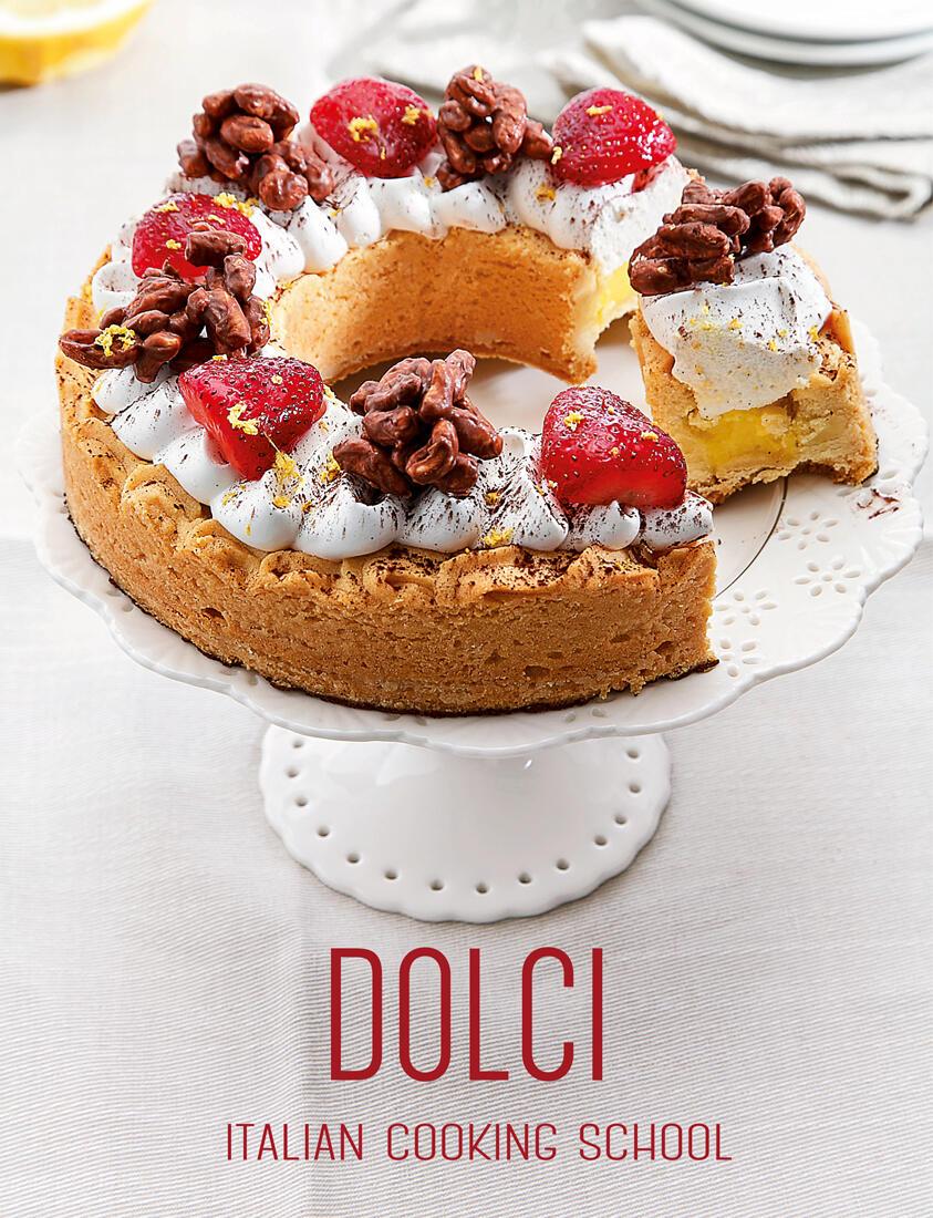 Vorderes Coverbild Italian Cooking School: Dolci