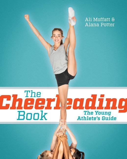 Vorderes Coverbild The Cheerleading Book