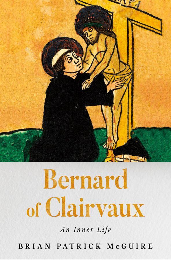 Vorderes Coverbild Bernard of Clairvaux