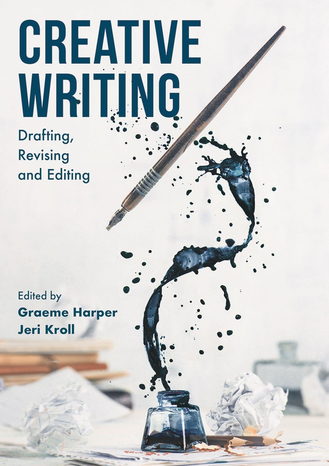 Vorderes Coverbild Creative Writing