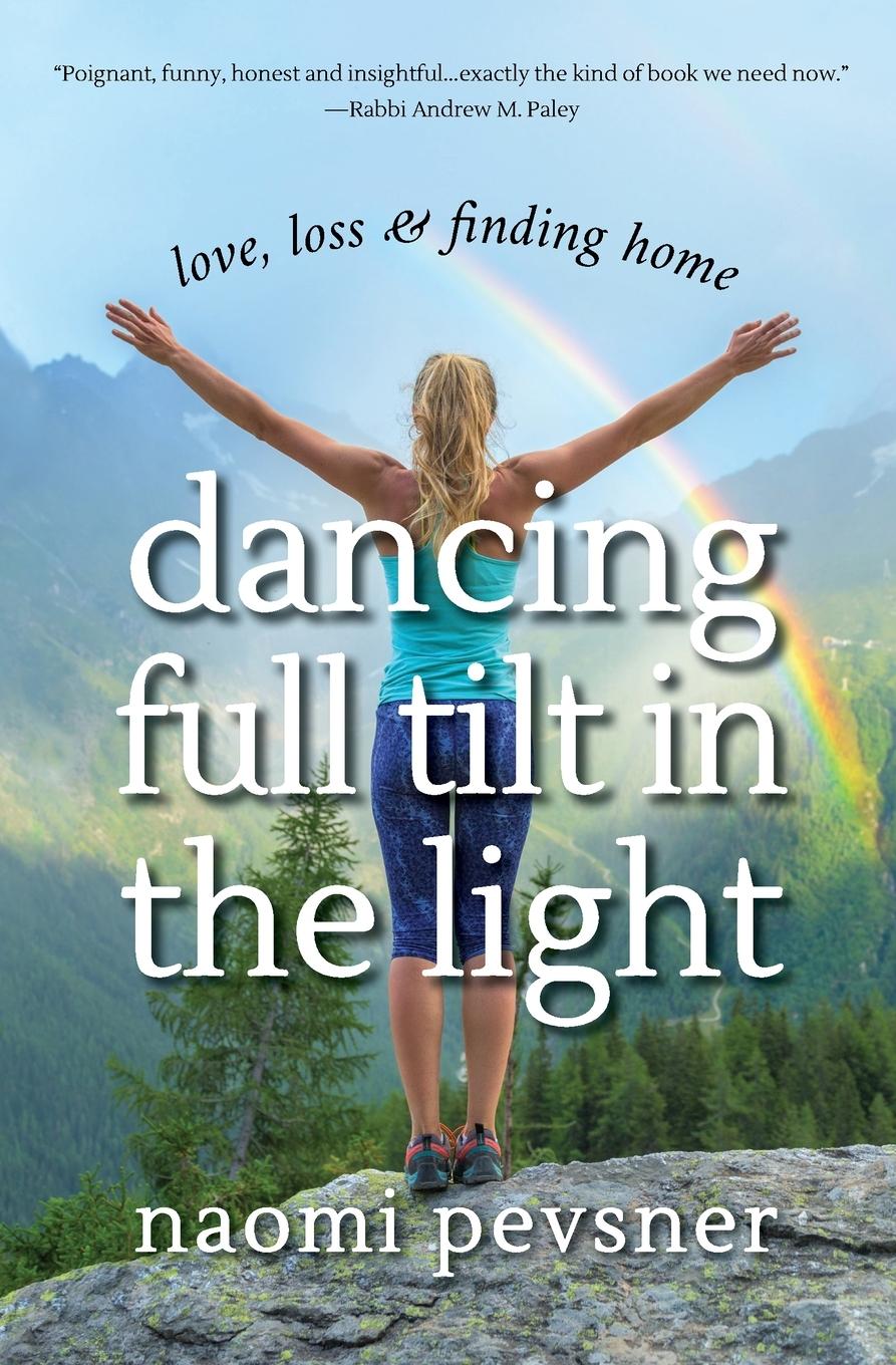 Vorderes Coverbild Dancing Full Tilt In the Light