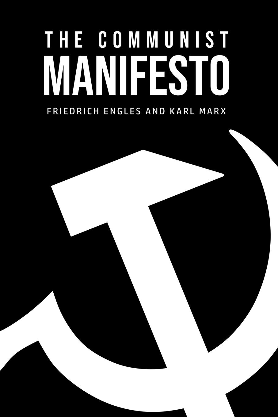 Vorderes Coverbild The Communist Manifesto