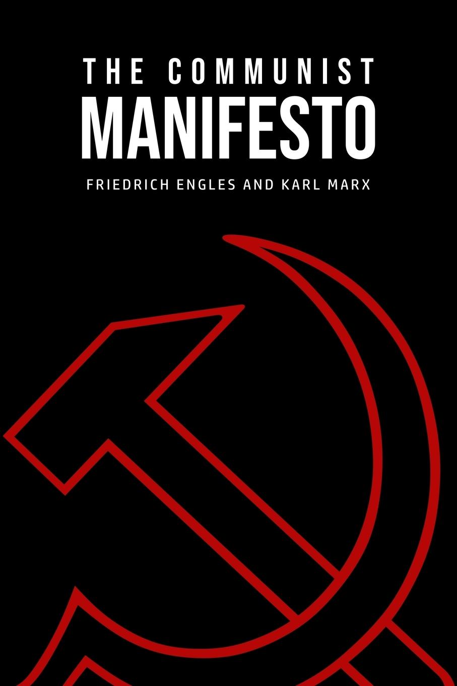 Vorderes Coverbild The Communist Manifesto