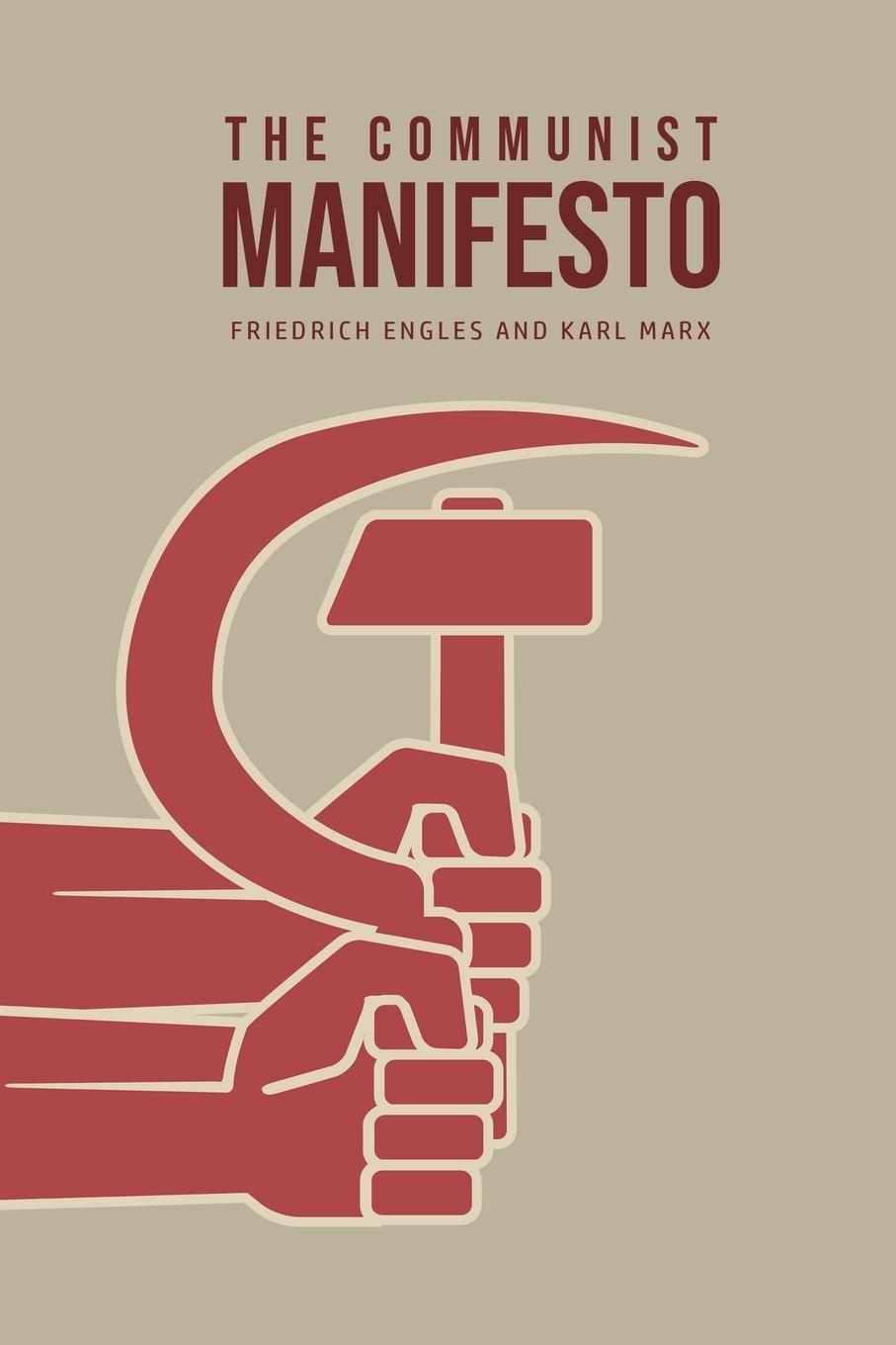 Vorderes Coverbild The Communist Manifesto