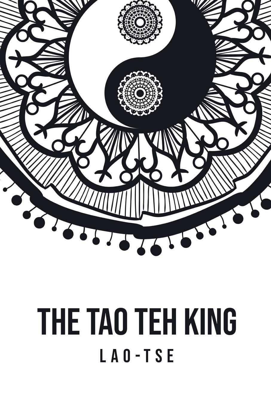 Vorderes Coverbild The Tao Teh King