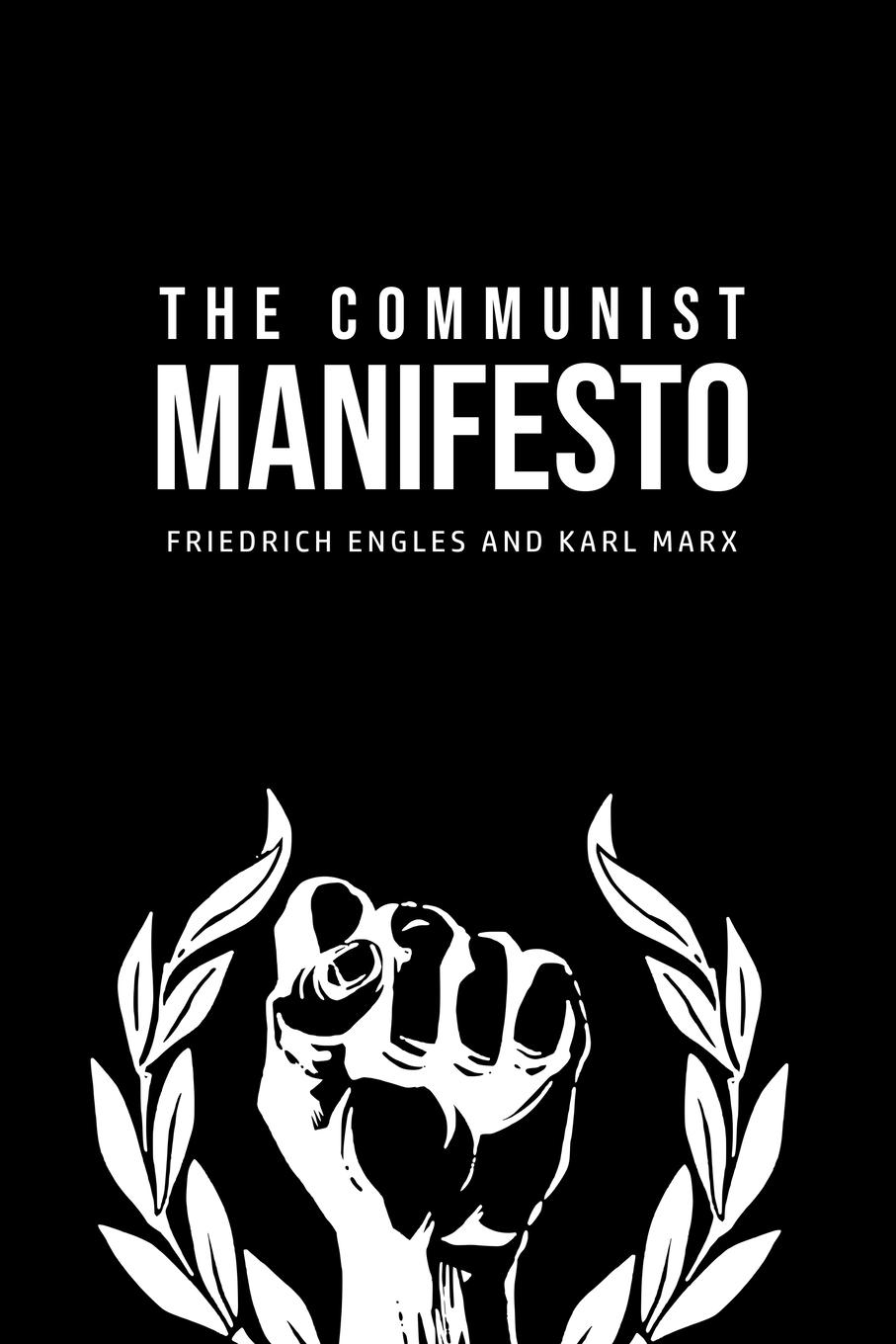 Vorderes Coverbild The Communist Manifesto