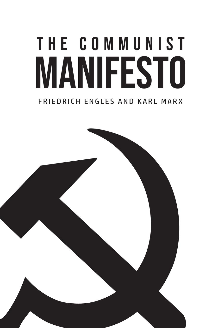 Vorderes Coverbild The Communist Manifesto