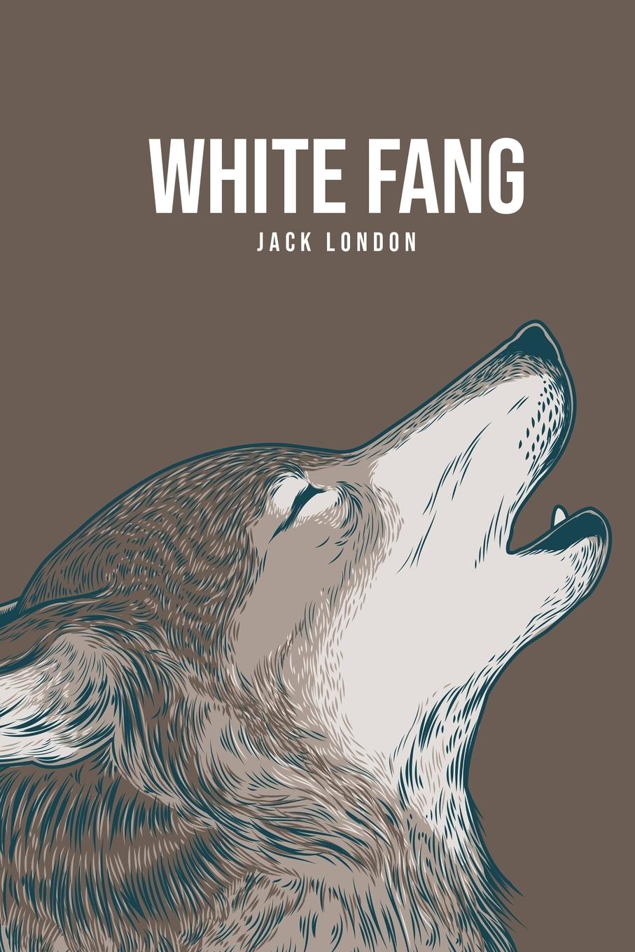 Vorderes Coverbild White Fang