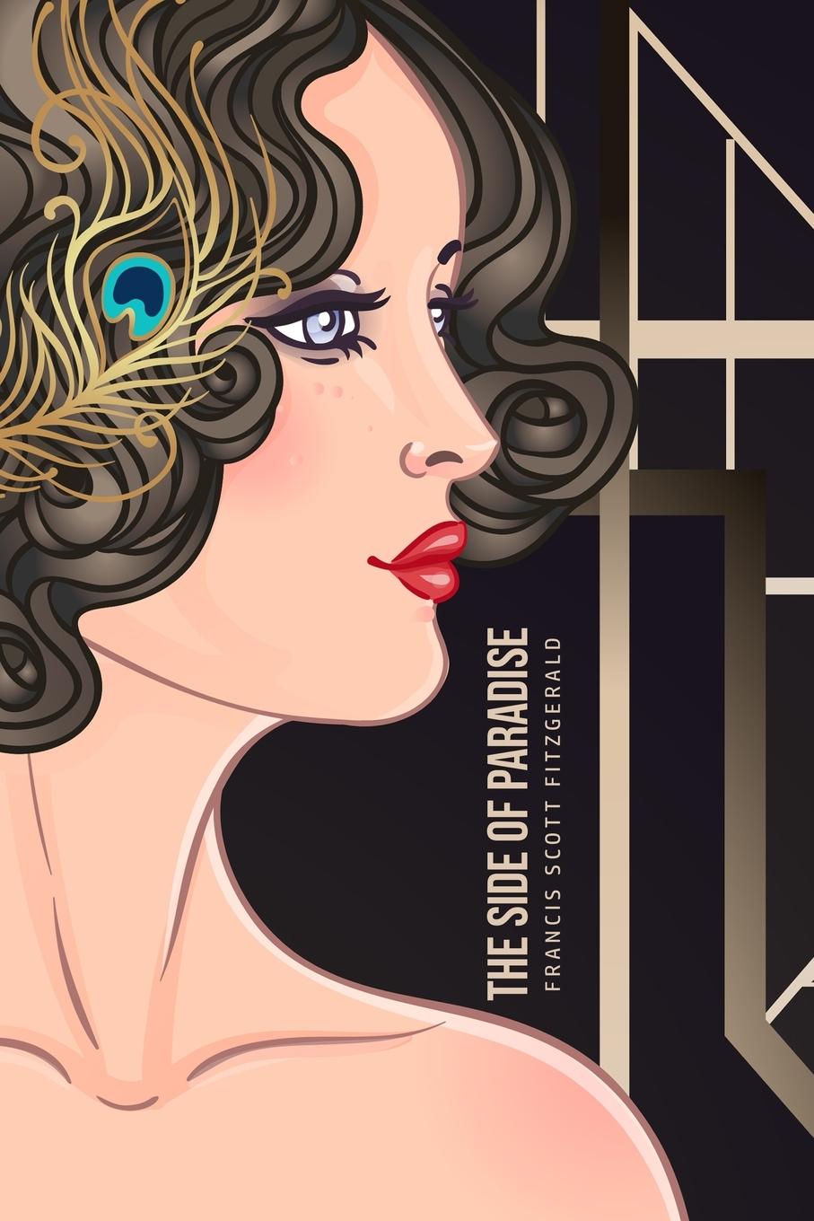 Vorderes Coverbild The Side of Paradise