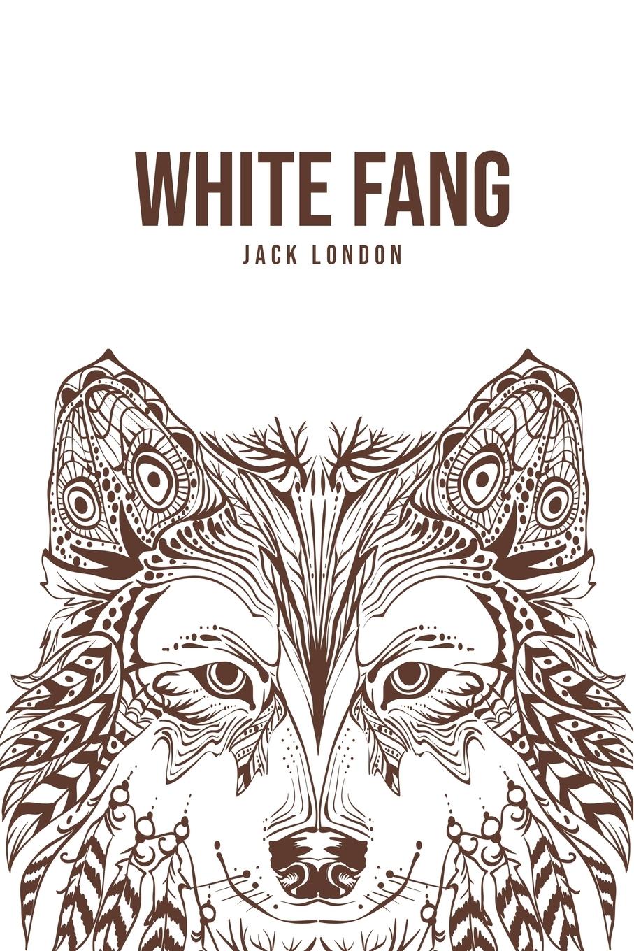 Vorderes Coverbild White Fang